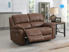 Farnham Tan Electric Recliner Sofa