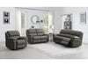 Farnham Grey Electric Recliner Sofa