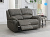 Farnham Grey Electric Recliner Sofa