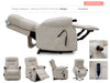 Astoria Fabric Lift & Tilt Chairs