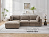 Haven Modular Suite Hazlenut