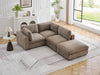 Haven Modular Suite Hazlenut