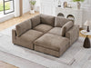 Haven Modular Suite Hazlenut