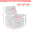 Astoria Fabric Lift & Tilt Chairs