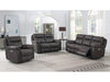 Claremont Grey Electric Recliner Suite on Sale