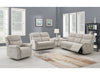 Faringdon Beige Electric Recliner Suite on Sale