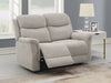 Faringdon Beige Electric Recliner Suite on Sale