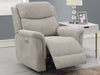 Faringdon Beige Electric Recliner Suite on Sale