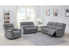 Faringdon Grey Electric Recliner Suite on Sale