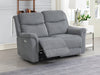 Faringdon Grey Electric Recliner Suite on Sale