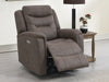 Harrogate brown Electric Recliner Suite on Sale