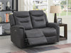 Harrogate Grey Electric Recliner Suite on Sale