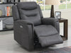 Harrogate Grey Electric Recliner Suite on Sale