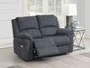 Wentworth Grey Electric Recliner Suite on Sale