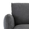 Geogia Fixed Suite in Dark Grey