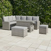 Lena Large Corner Dining Set