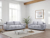 Azurro Grey 3 & 2 Seater Sofa Set
