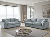 Berlin 3 & 2 Seater Grey Sofa Set