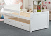 Jupiter Guest Bed with Trundle