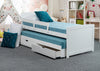 Jupiter Guest Bed with Trundle