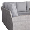 Roma Large Corner Dining Set