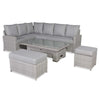 Lena Large Corner Dining Set