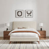 Dawn Fabric Bed Frame