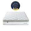 Silentnight Comfort Breathe Airmesh 2000 Pillow top mattress