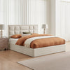 Carmen Natural Storage Bed