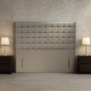 Winged Cube Headboard