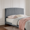 Curve Small Line Headboard