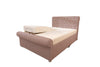 Sleigh Adjustable Bed
