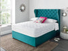 Peter Winged Divan Bed