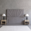Sunrise Headboard