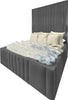 Milan Upholstered Bed Frame