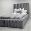 Lined Emperor Bed