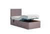 Plain Adjustable Bed