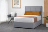 3 Panels Bumper Divan Bed