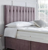 Buttoned Headboard