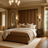 Panelled Elizabeth Bed