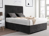 3 Panels Divan Bed