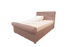 Sleigh Adjustable Bed