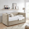 The Bellatrix Daybed with drawers