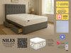 Niles 1000 Pocket Spring Mattres