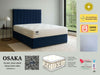 Osaka 1000 Pocket Spring Mattres