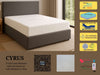 Cyrus High Density i-Flex Foam Mattress