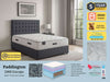 Paddington 2000 Teddy Bear Fabric Mattress