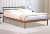 Maxwell Oak Wooden Bed Frame