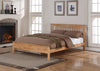 Flintshire Furniture Pentre Oak Hardwood Bedframe