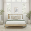 Grosvenor Solid Oak Bed Frame